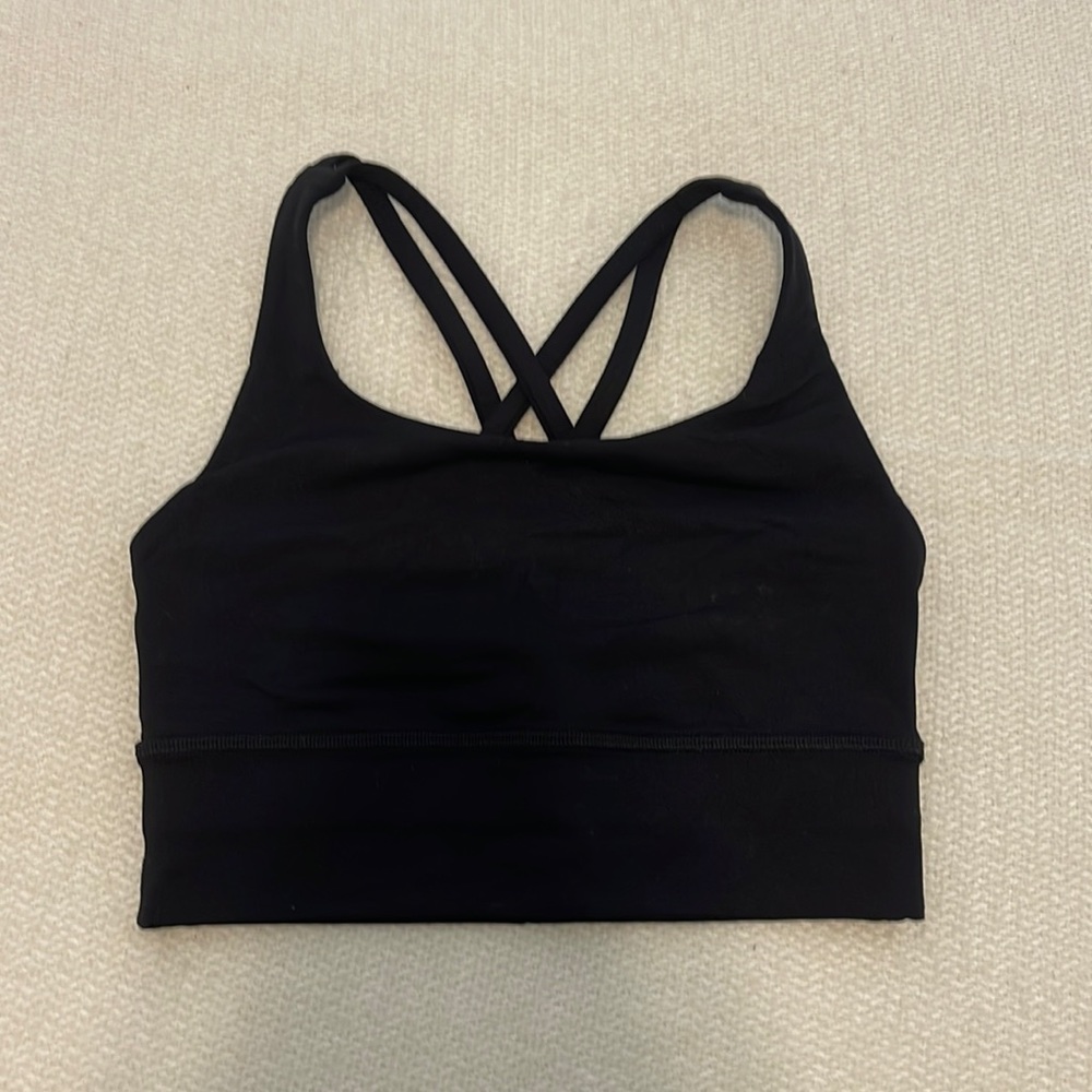 Lululemon Energy Longline Bra